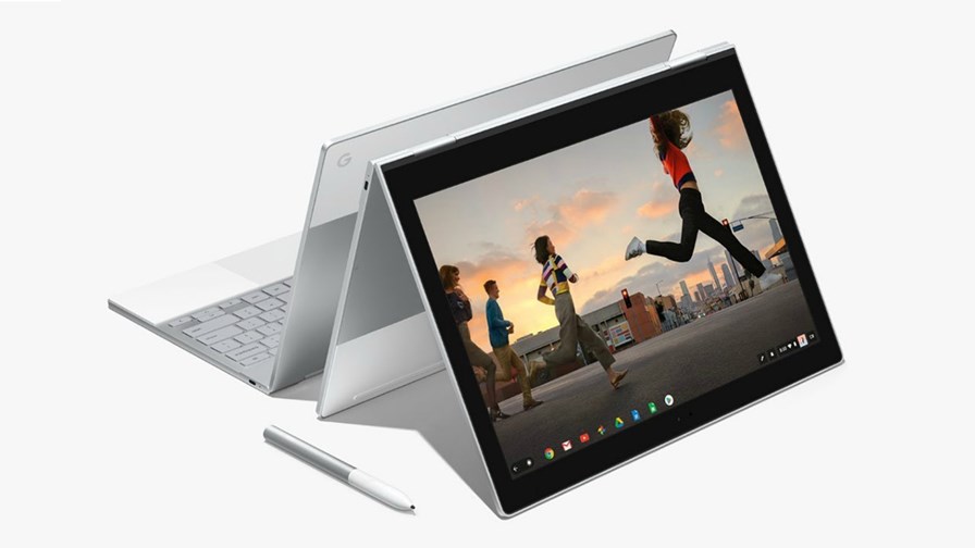 Pixelbook  Source: Google