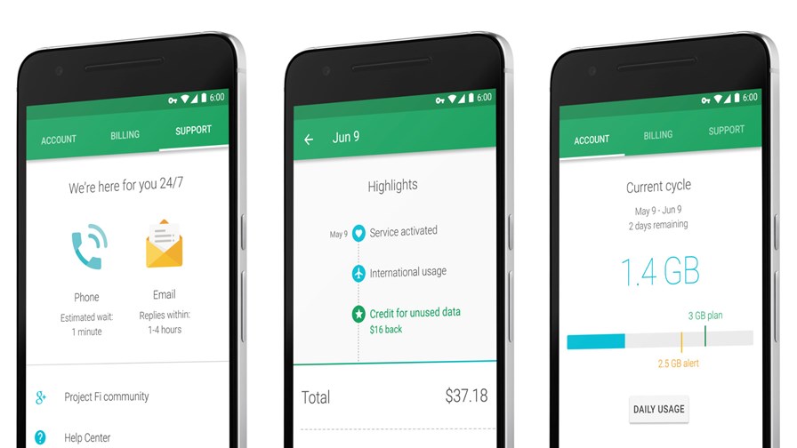 © Project Fi © Project Fi