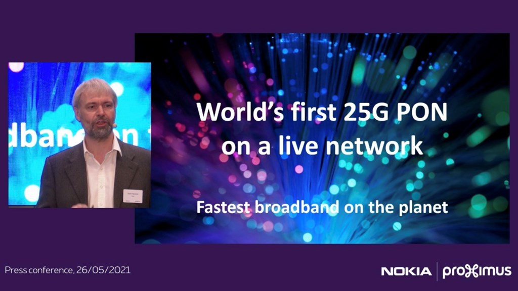What's up with… Proximus, Nokia, Xiaomi, Sandvine, Access Evolution - Vimarsana News