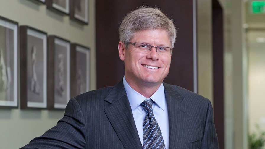 CEO Steve Mollenkopf © Qualcomm CEO Steve Mollenkopf © Qualcomm