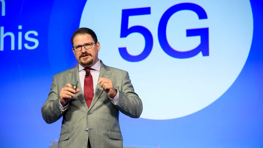 Qualcomm president Cristiano Amon © Qualcomm Qualcomm president Cristiano Amon © Qualcomm