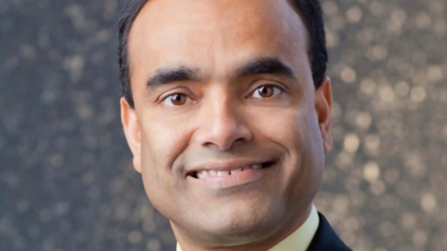 Dr. Rajesh Pankaj, InterDigital's chief technology officer (from 5 July)