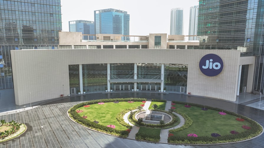 Reliance Corporate Park, Navi Mumbai © Reliance Jio