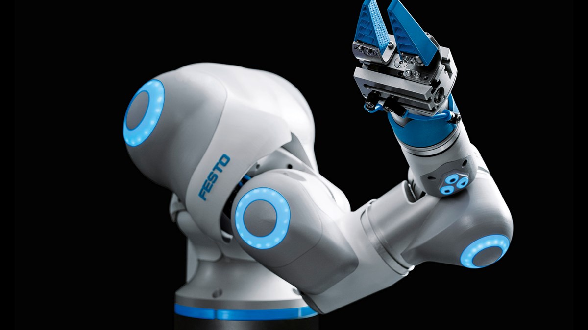 Huawei advances its Smart Factory push with 5Gbased Robot as a Service