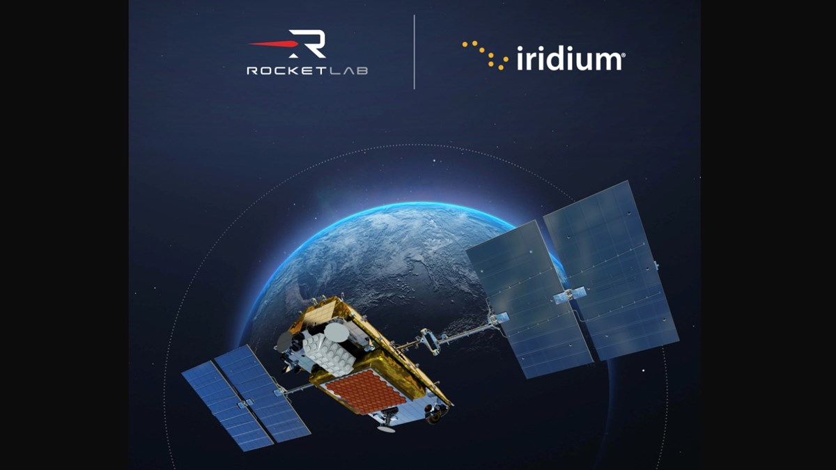 Rocket Lab snaps up Iridium for $8bn