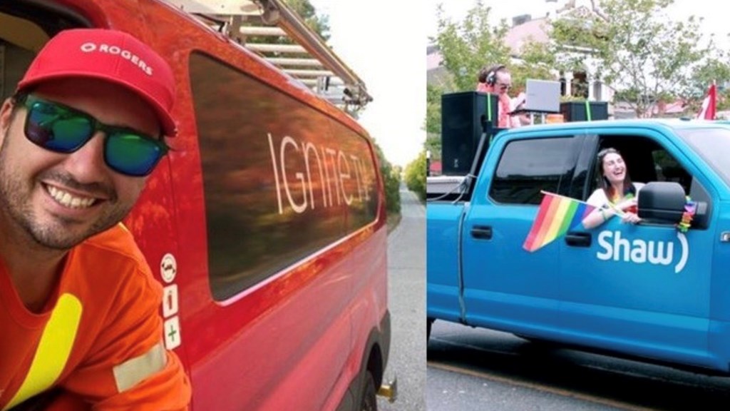 What's up with… Rogers and Shaw, Virgin Orbit, Huawei, Access Evolution - Vimarsana News