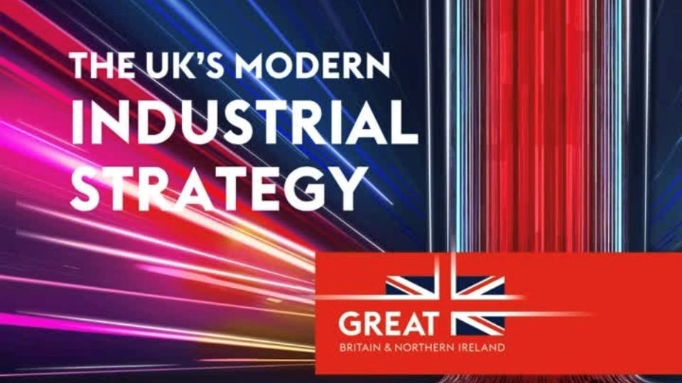 Unpacking the UK's AI-friendly Modern Industrial Strategy