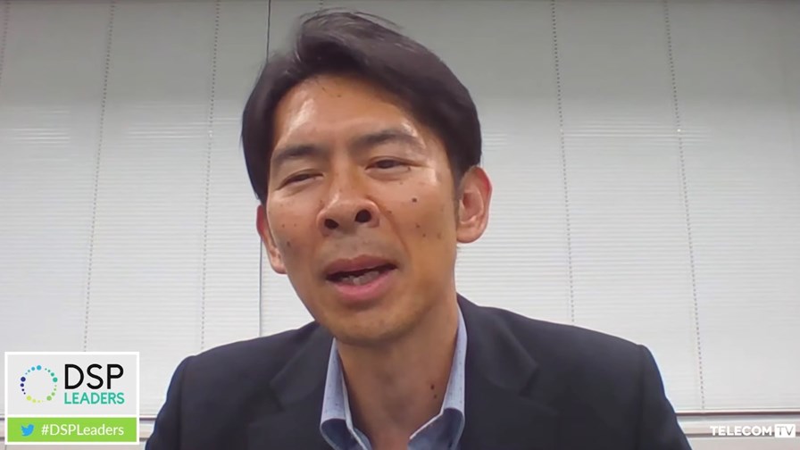 Sadayuki Adeta, NTT DOCOMO Sadayuki Adeta, NTT DOCOMO