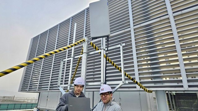 Researchers from Samsung and KT Corp verify X-MIMO technology in the 7 GHz band.