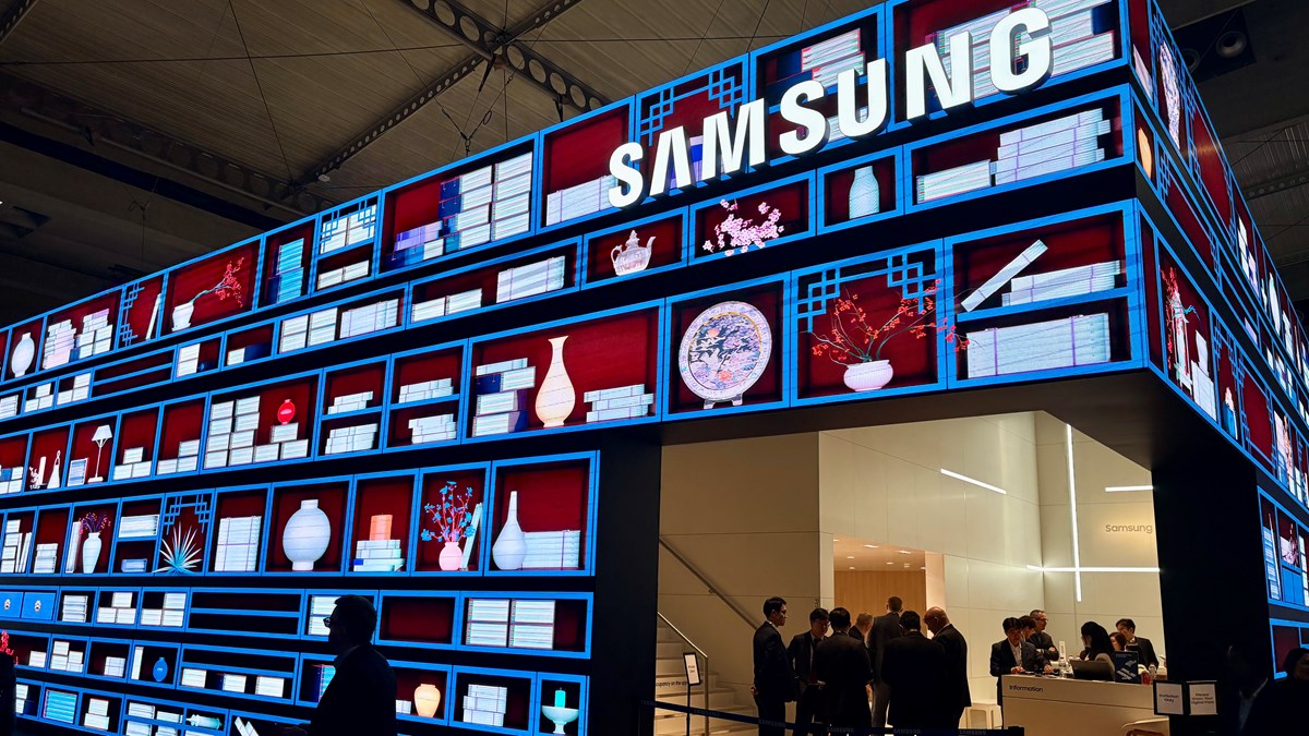 MWC26: Samsung leads latest Open RAN charge