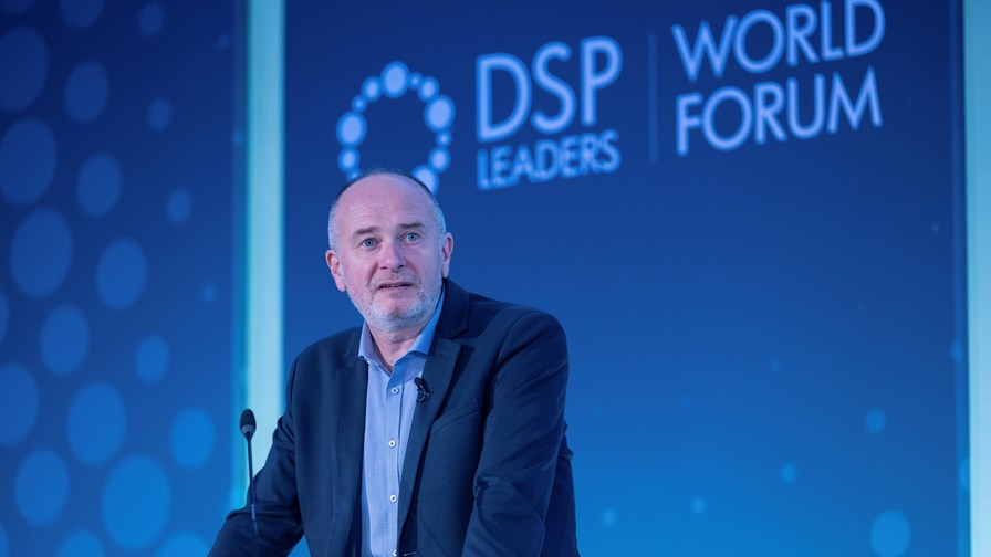 Philippe Ensarguet, VP of cloud & software engineering at Orange and co-host of DSP Leaders World Forum session ‘Scaling AI deployments’.