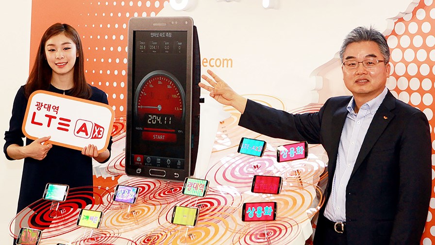© SK Telecom © SK Telecom