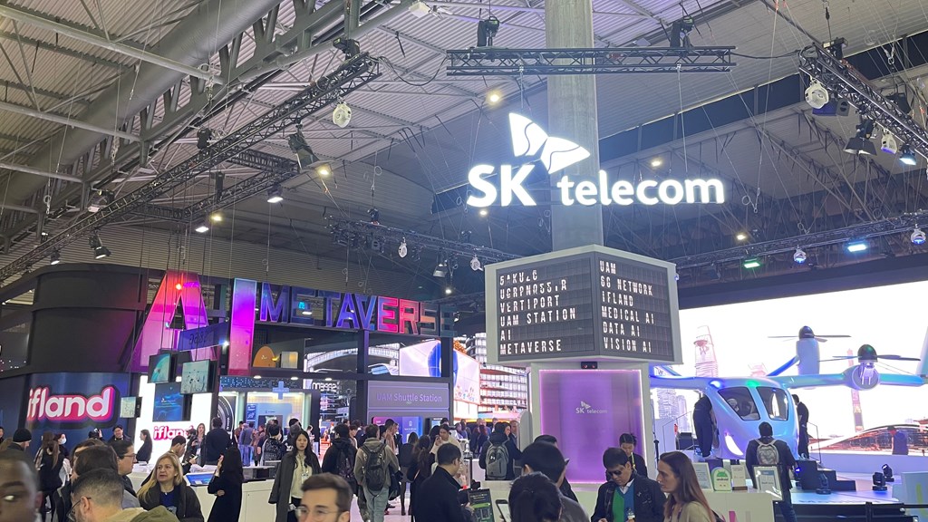 What's up with… SK Telecom & Netflix, Singtel, satellite 5G, Digital Platforms and Services - Vimarsana News