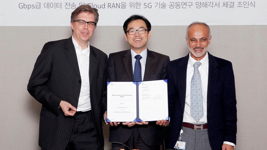 © SK Telecom / Nokia © SK Telecom / Nokia