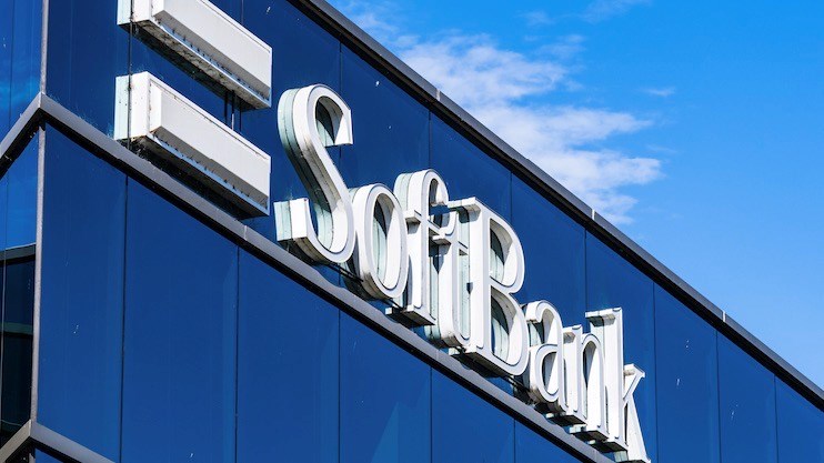 What’s up with… SoftBank, BT, capex decline