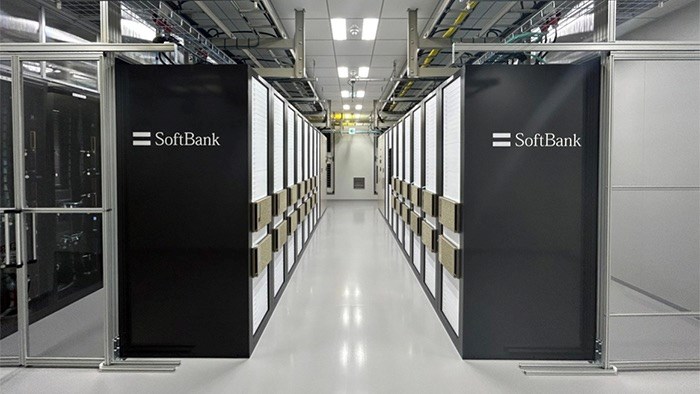 SoftBank generative AI computing platform equipment SoftBank generative AI computing platform equipment