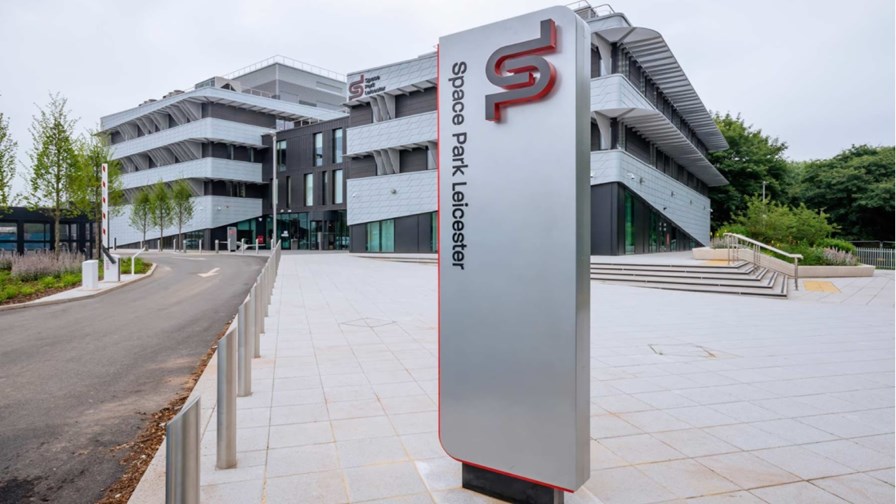 SpaceMobile new HQ in Leicester. Source: AST SpaceMobile SpaceMobile new HQ in Leicester. Source: AST SpaceMobile