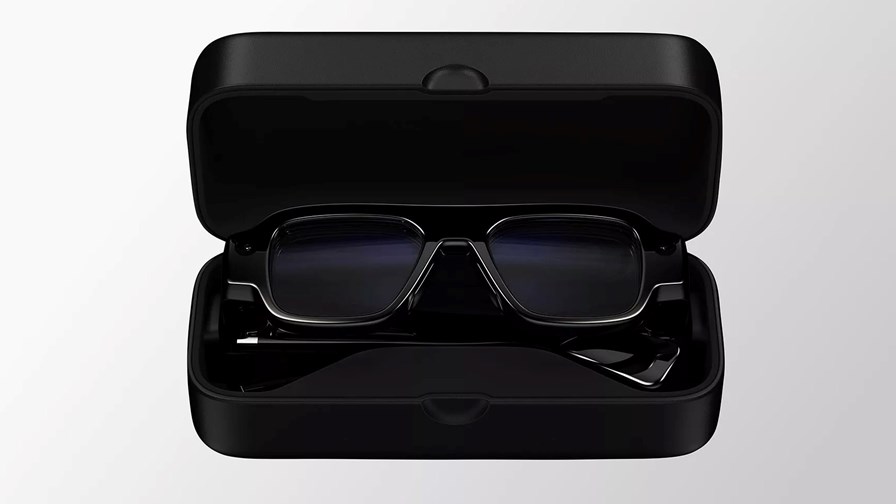 The Charging Case with Cellular for the SPECS AR glasses developed by Snap Inc.