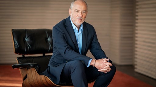 Stéphane Richard, Chairman and CEO, Orange