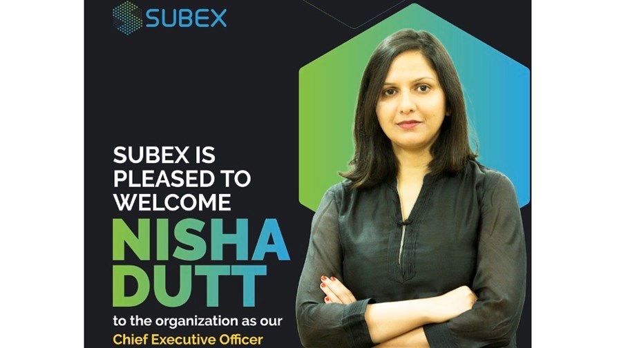 Subex CEO Nisha Dutt.