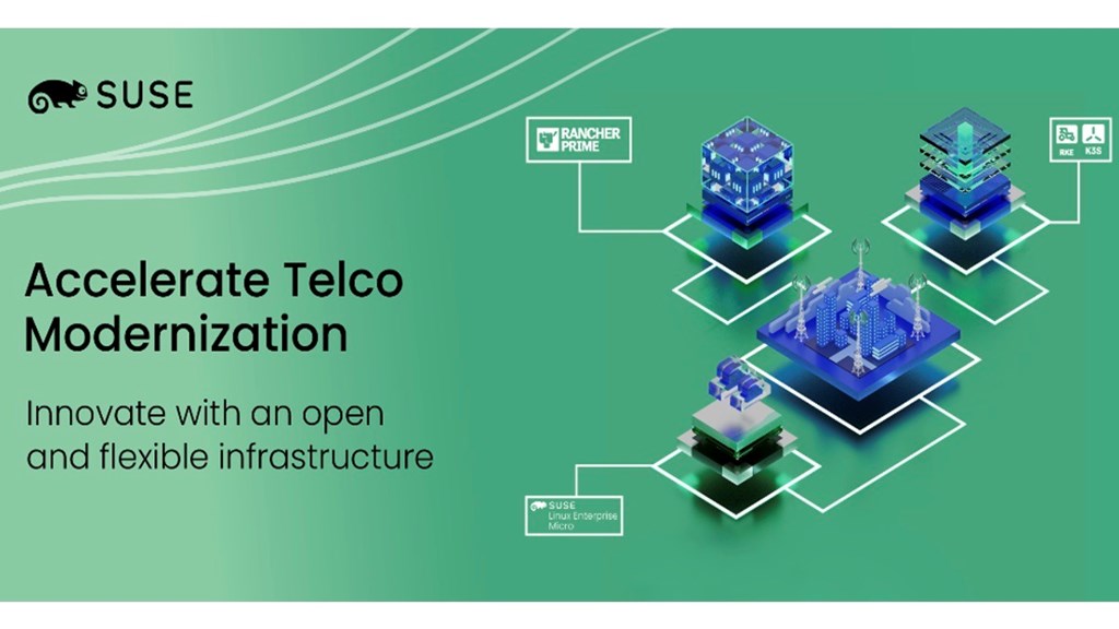 SUSE makes a play for the telco edge - Vimarsana News