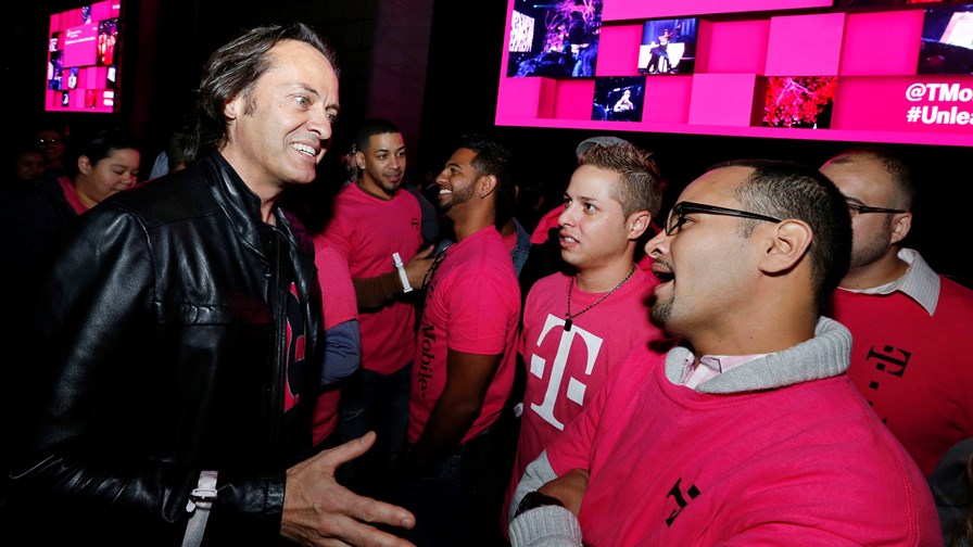 (c) T-Mobile USA (c) T-Mobile USA