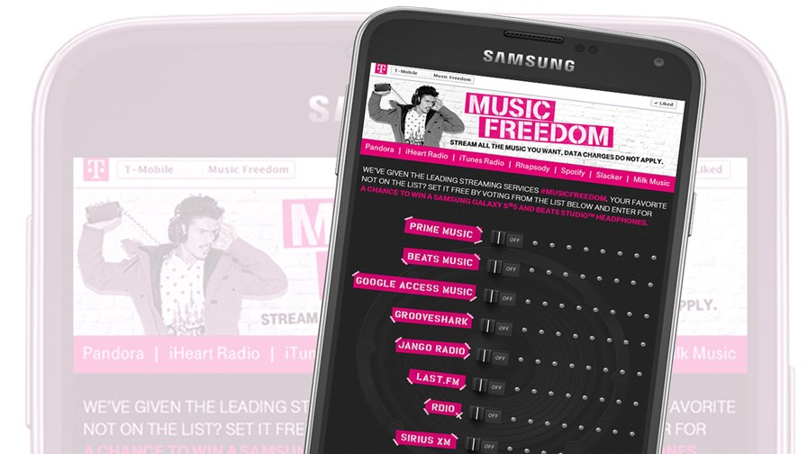 © T-Mobile / TTV © T-Mobile / TTV