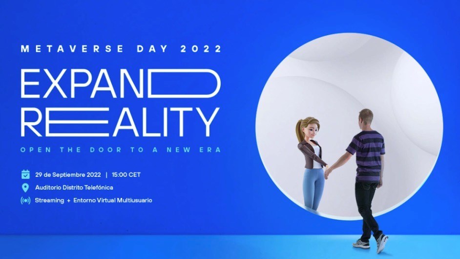What's up with… Telefónica and the metaverse, eSIM adoption, Bullitt, Digital Platforms & Services - Vimarsana News