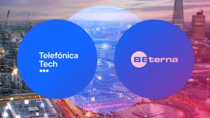 Telefónica boosts its enterprise portfolio with €350 million BE-terna takeover - Vimarsana News