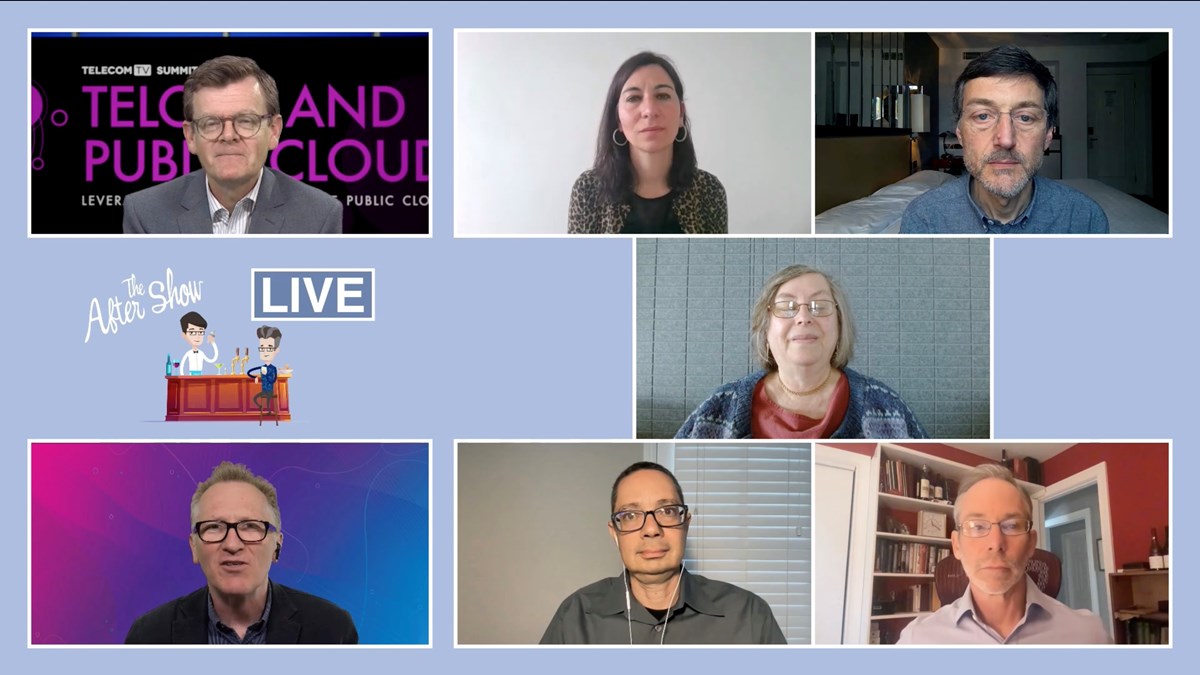 The Telcos Public Cloud After Show Live Day 1 Telcos And Public Cloud Summit 2022 Telecomtv The Telcos Public Cloud After Show Live Day 1 Telcos And Public Cloud Summit 2022 Telecomtv