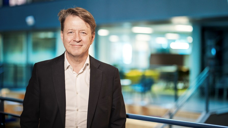 Jean Marc Harion has been named as the new CEO at Tele2. Jean Marc Harion has been named as the new CEO at Tele2.