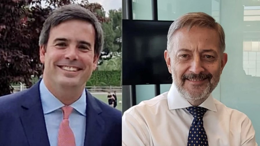 New appointments at Telefónica: Juan Azcue, director of Finance and Corporate Development; and Ernesto Gardelliano, director of Strategy and Control.