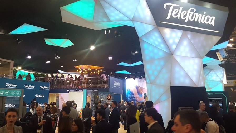 Telefonica Telefonica