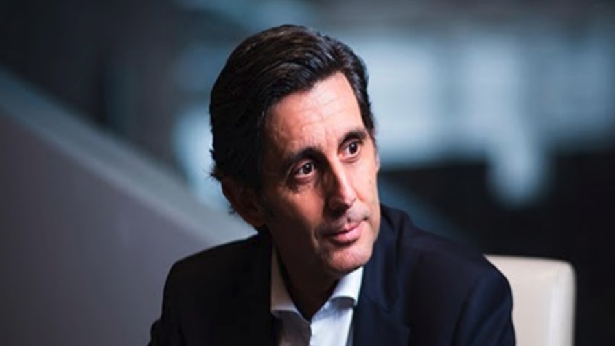 José María Álvarez-Pallete, President of Telefónica José María Álvarez-Pallete, President of Telefónica