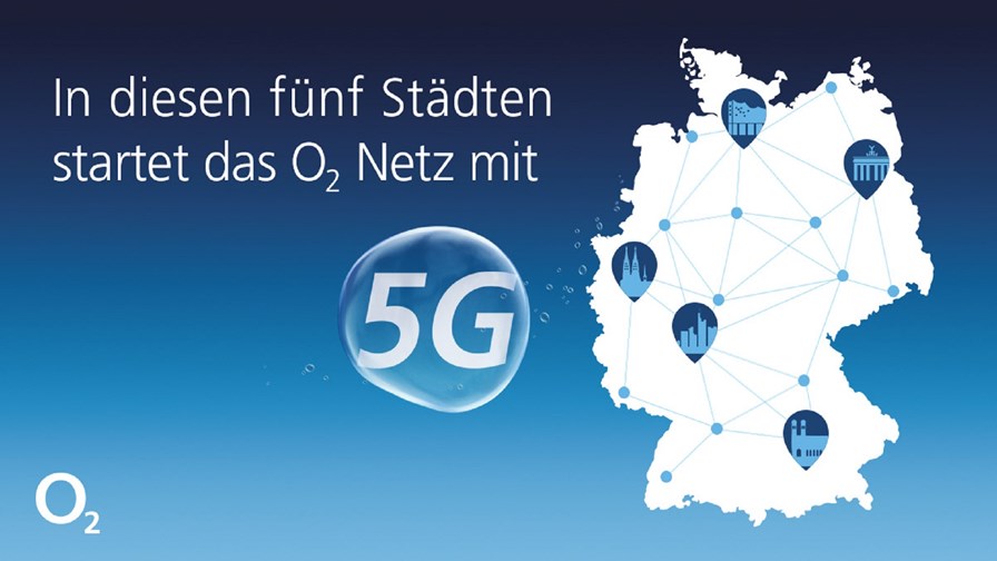 via Telefonica Germany, December 2019 via Telefonica Germany, December 2019