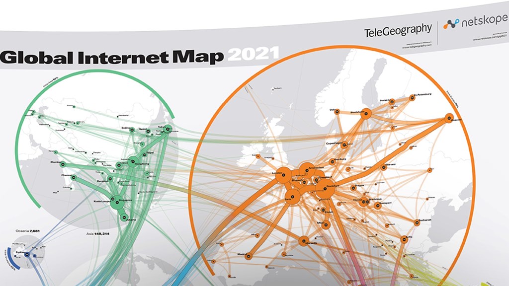 What's up with… Global data capacity, chips, subsidies, Berkshire Hathaway, Access Evolution - Vimarsana News