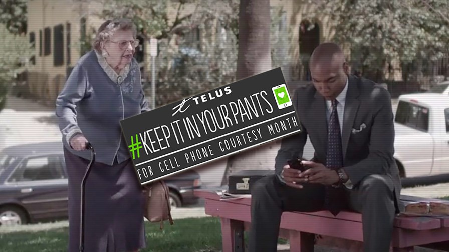 © Telus / TTV © Telus / TTV