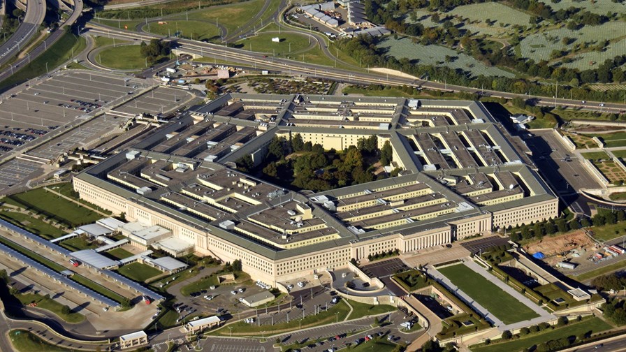 The Pentagon