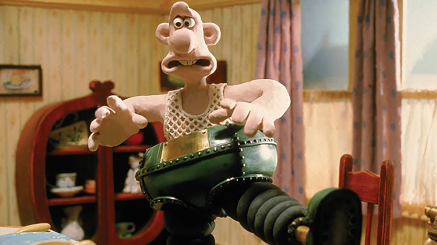 © Aardman Animations © Aardman Animations