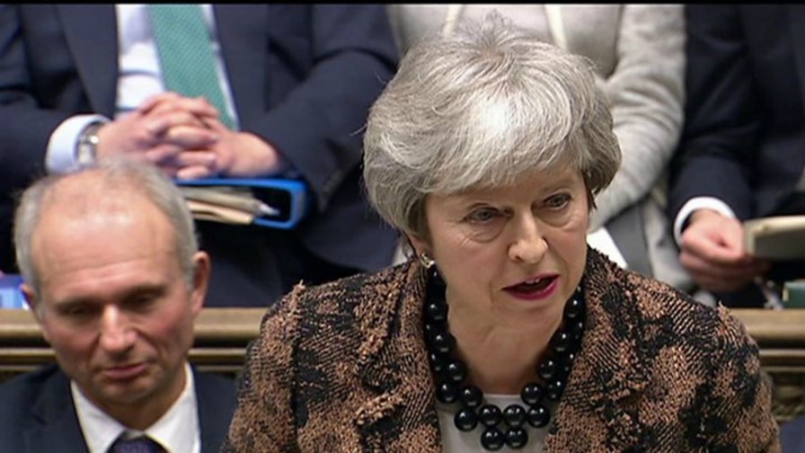 UK Prime Minister Theresa May, via Flickr © Tiocfaidh ár lá 1916 (CC BY-ND 2.0) UK Prime Minister Theresa May, via Flickr © Tiocfaidh ár lá 1916 (CC BY-ND 2.0)