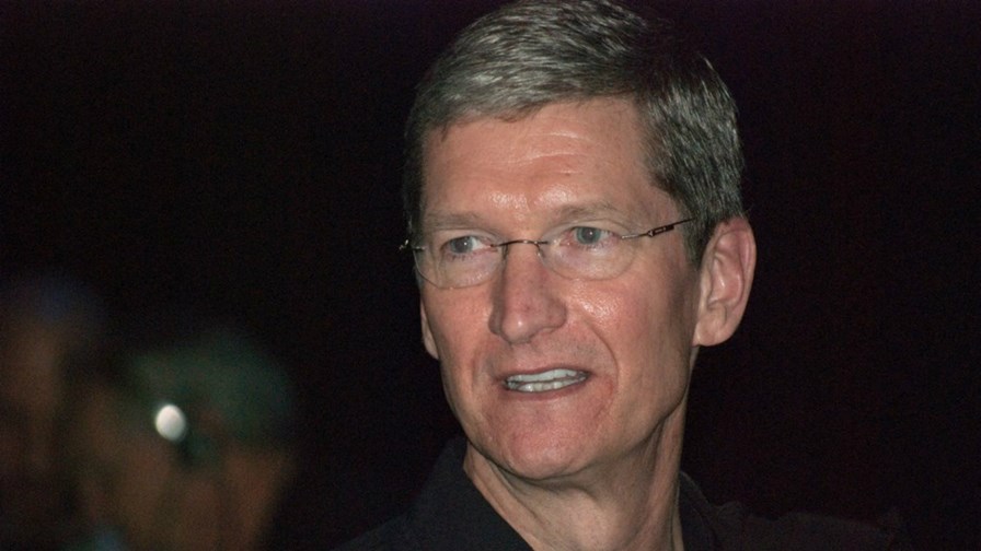 Apple CEO, Tim Cook via Flickr © igrec (CC BY-SA 2.0) Apple CEO, Tim Cook via Flickr © igrec (CC BY-SA 2.0)