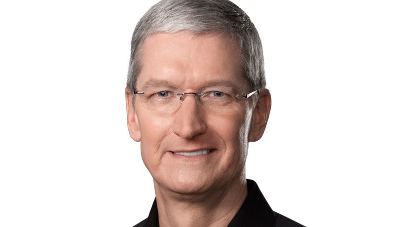 Apple CEO Tim Cook