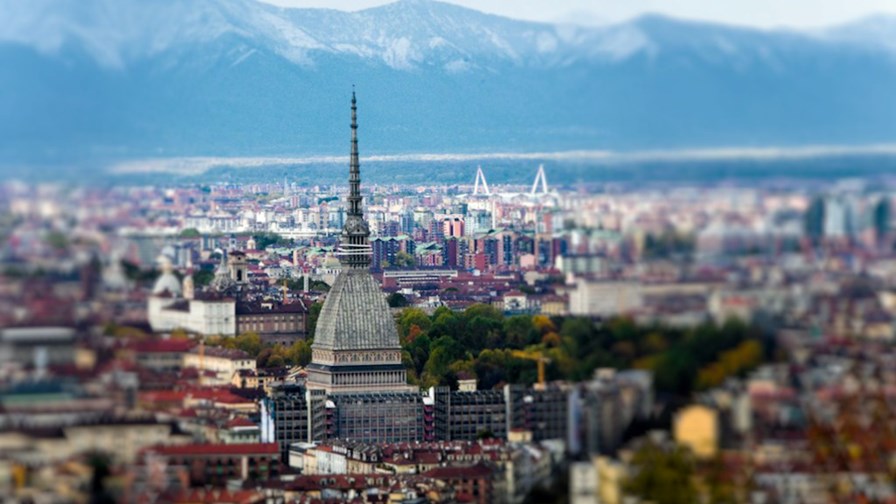 Turin and Mole Antonelliana © Flickr/cc-licence/Uccio D'Agostino