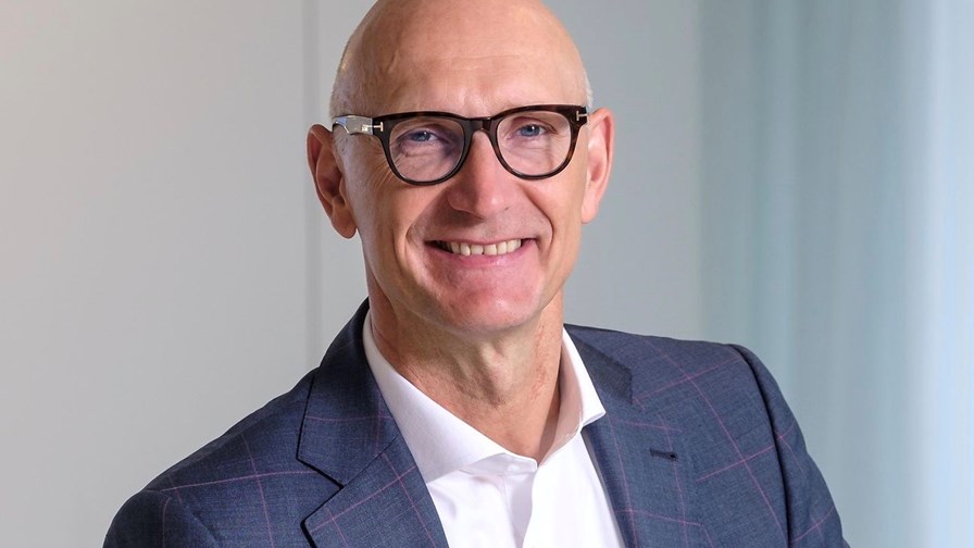 Timotheus Höttges, Chief Executive Officer (CEO) Deutsche Telekom AG