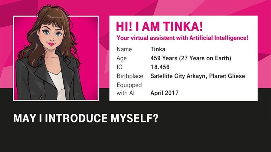 Deutsche Telekom Deutsche Telekom