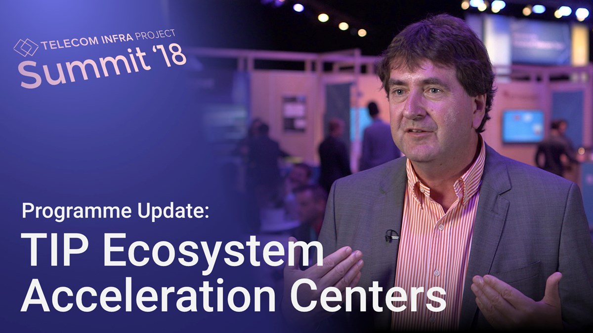 Guide to TIP: Ecosystem Acceleration Centres, Transformation | TelecomTV