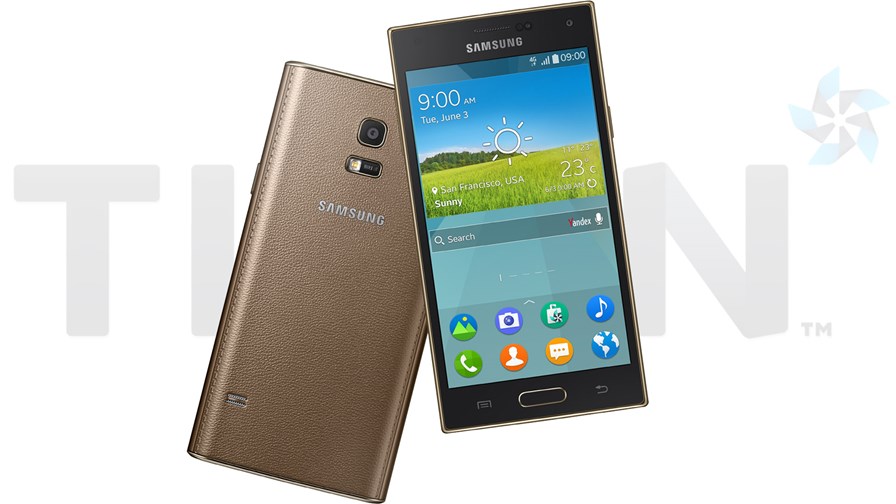 © Samsung and Tizen © Samsung and Tizen