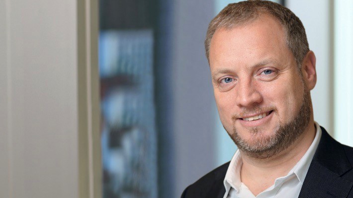 Freshwave CTO Tom Bennett Freshwave CTO Tom Bennett