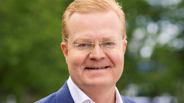 Tommi Uitto, president of mobile networks, Nokia.