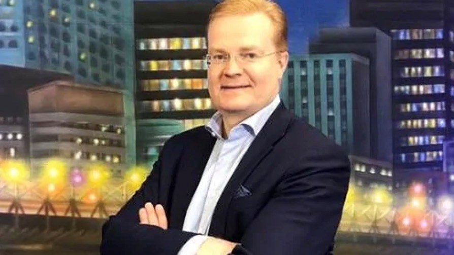 Tommi Uitto, President of Nokia’s Mobile Networks division Tommi Uitto, President of Nokia’s Mobile Networks division